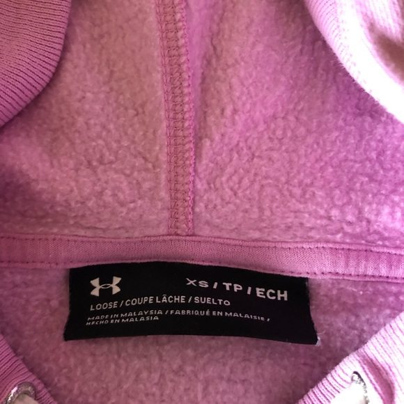 Under Armour Hoodie - Picture 2 of 5